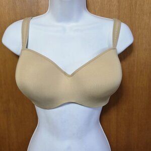 Le Mysterie Renaissance Dream Tisha Bra Nude/Beige 34E